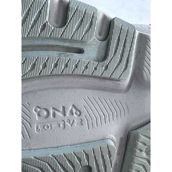 Brooks Womens Ghost 15 1203801B450 Blue Running Shoes Sneakers Size 11 M - Picture 12 of 14